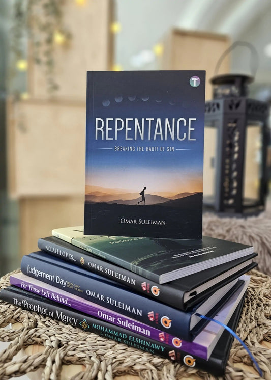 Repentance – Breaking The Habit Of Sin