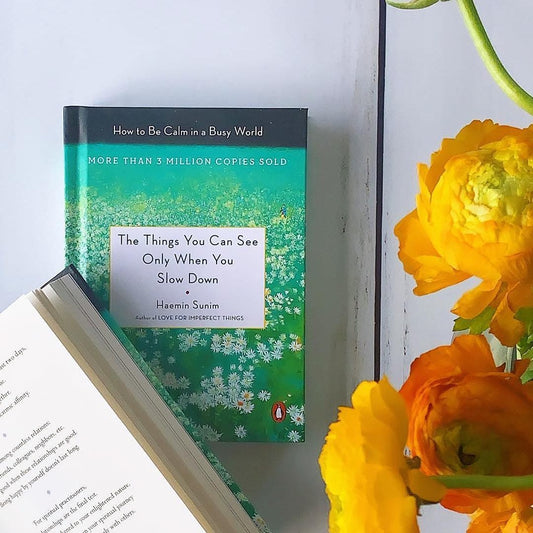 The Things You Can See Only When You Slo