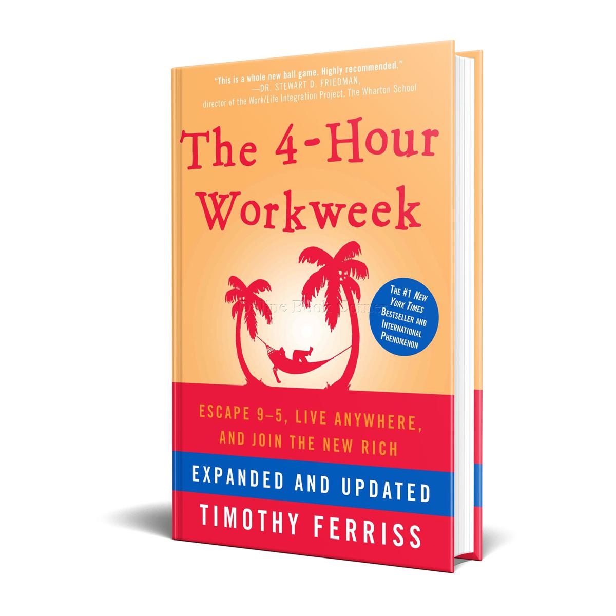The 4-Hour Workweek