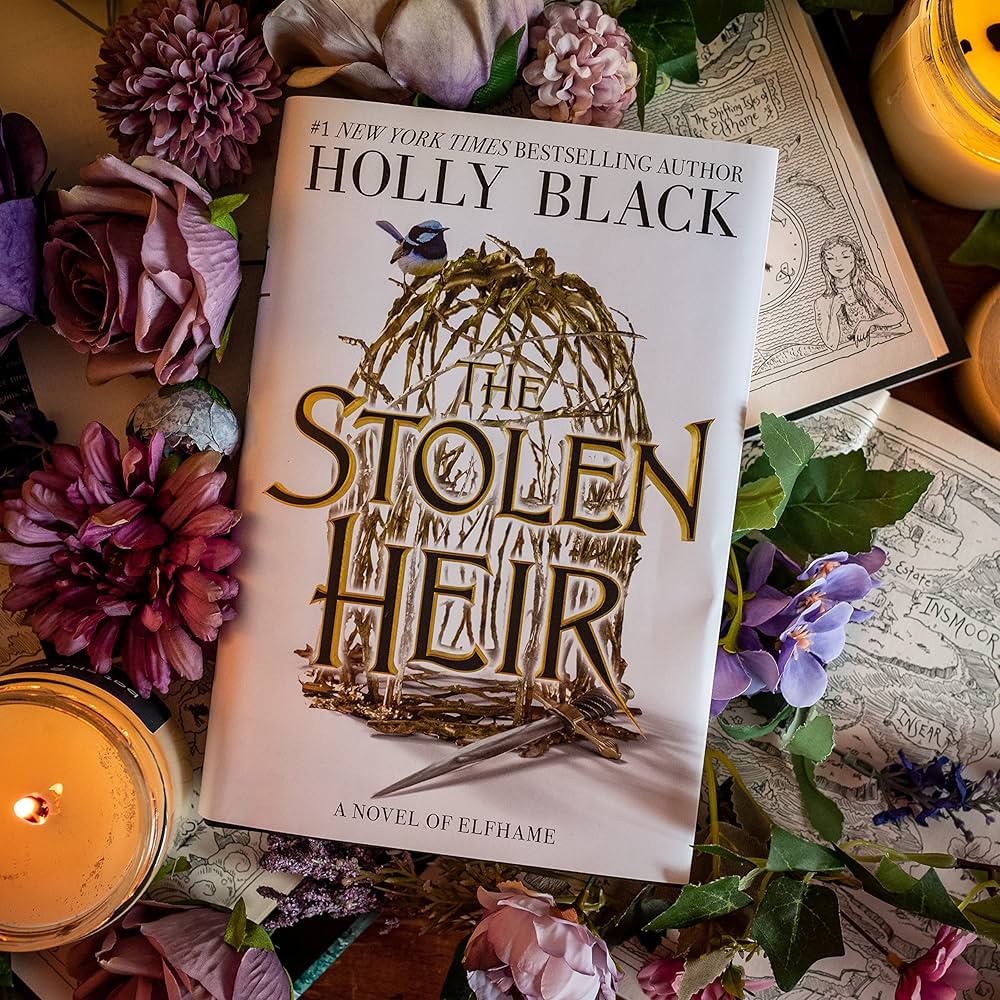 The Stolen Heir by Holly Black