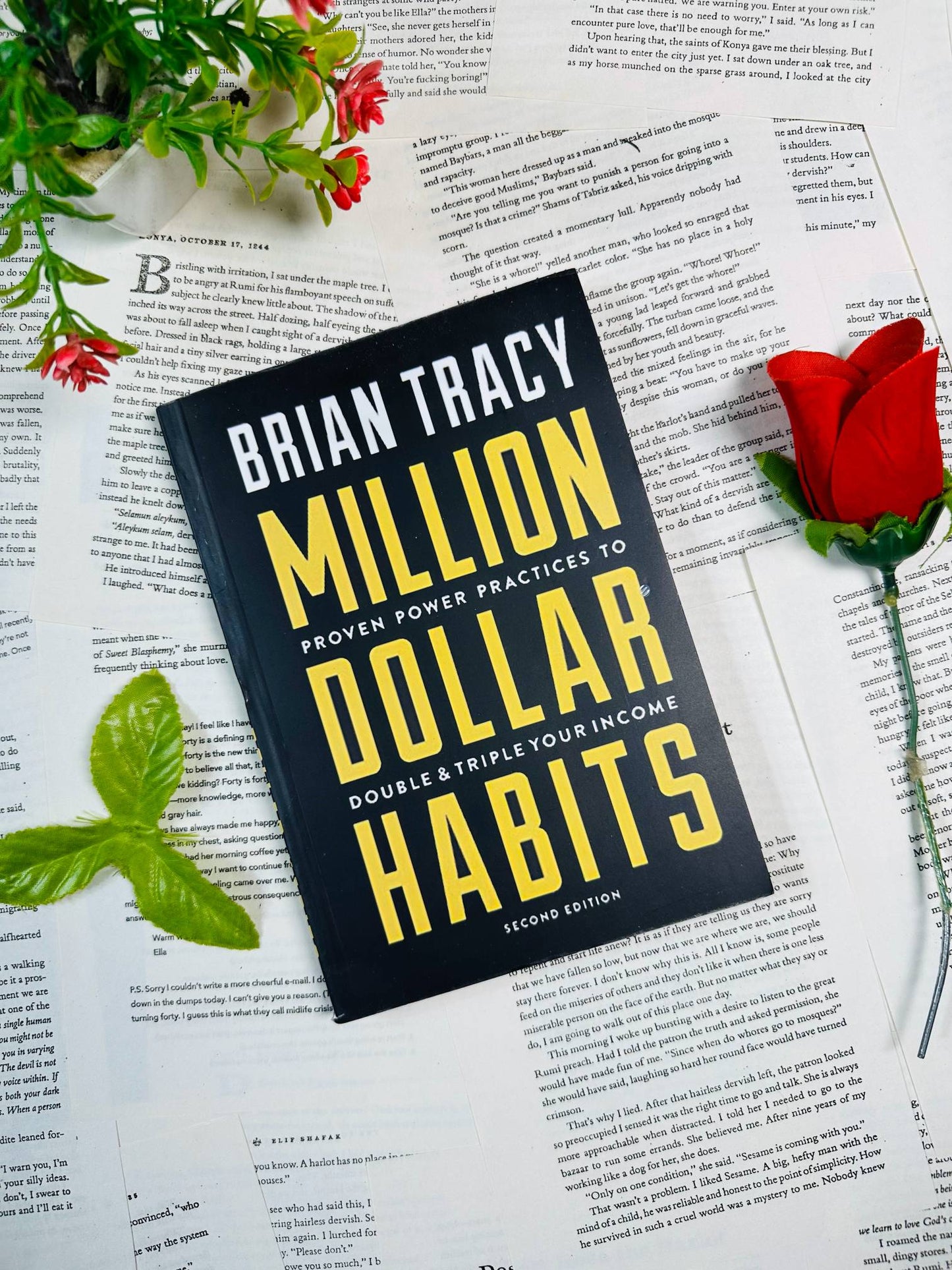 Million Dollar Habits