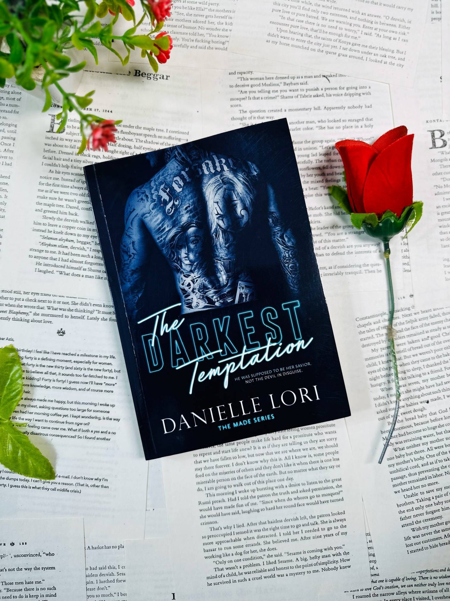 The Darkest Temptation by Danielle Lori