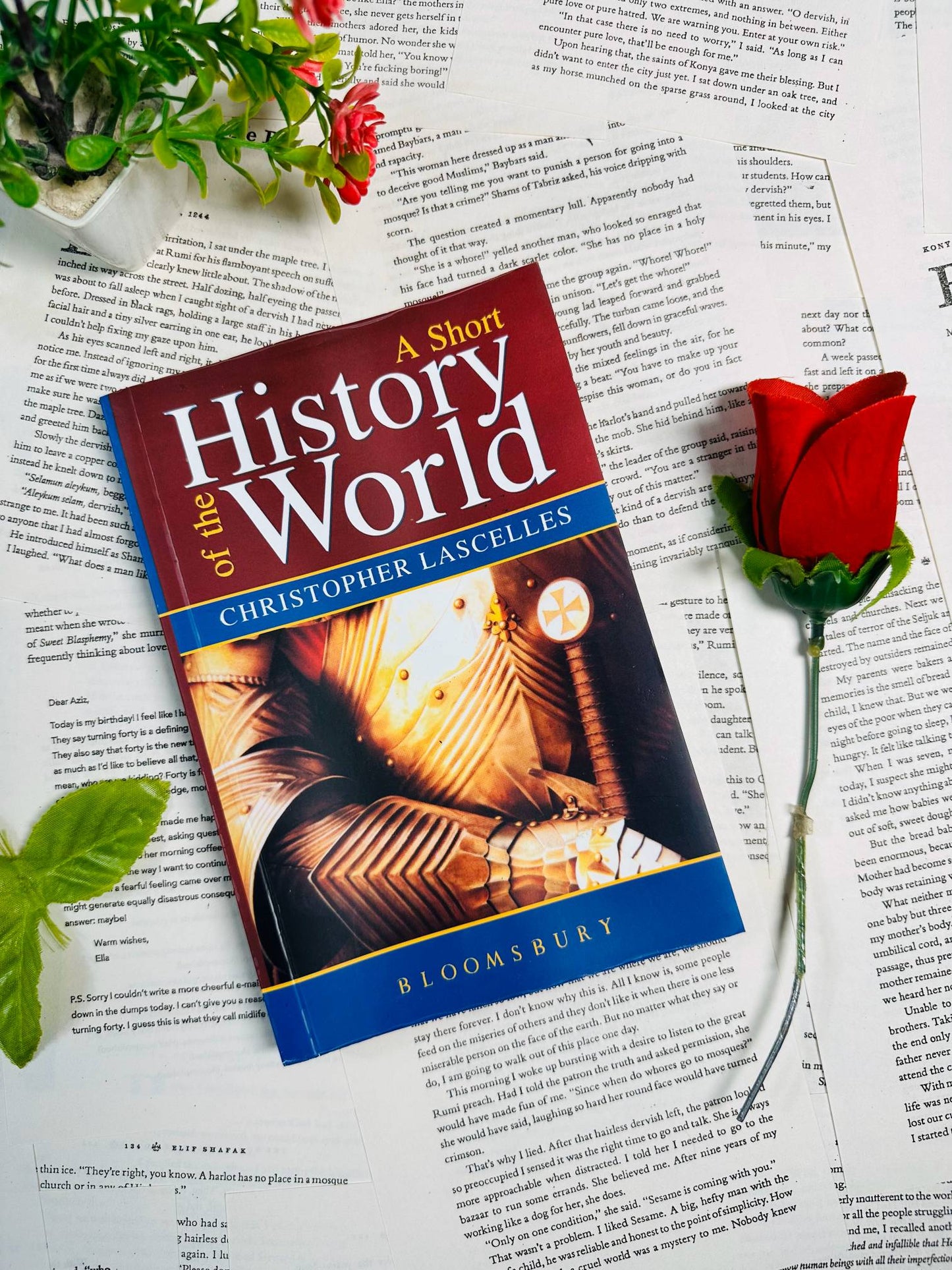 A Short History of the World