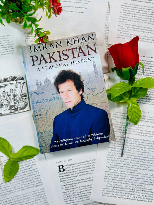 Pakistan: A Personal History