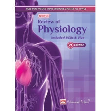 Firdaus Review of Physiology 21st edition