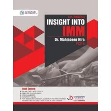 nsight Into IMM Obs and Gyne 6th Edition by Dr Mahjabeen Hira