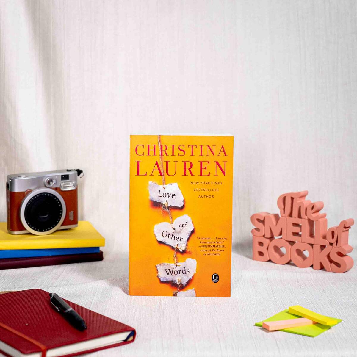 Love and Other Words