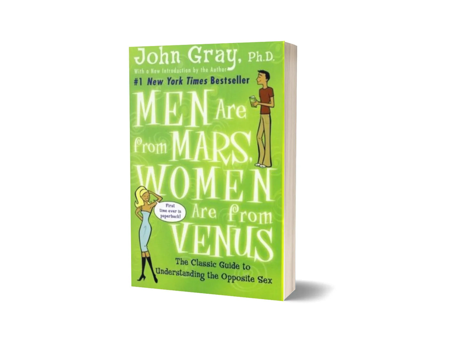 Men Are from Mars, Women Are from Venus