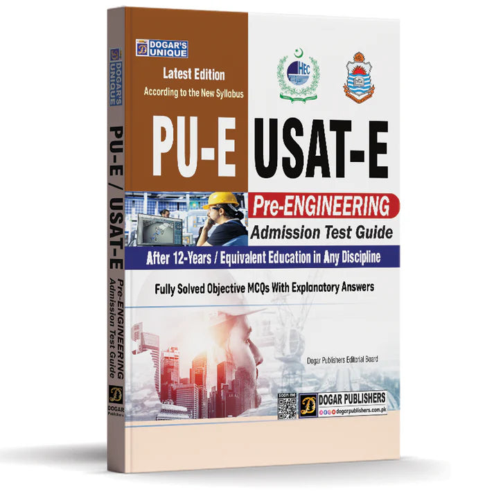 Punjab University PU-E & USAT-E (Pre Engineering) Group