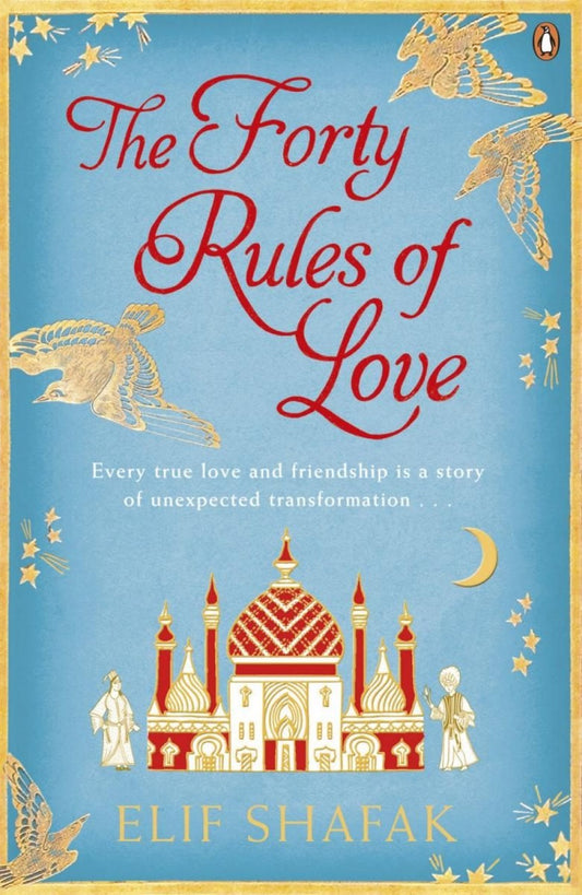 The Forty Rules of Love original