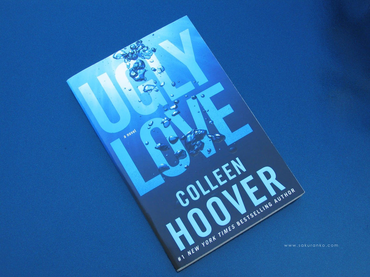 Ugly Love By Colleen Hoover