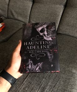 Haunting Adeline (Cat and Mouse Duet #1) by H.D. Carlton