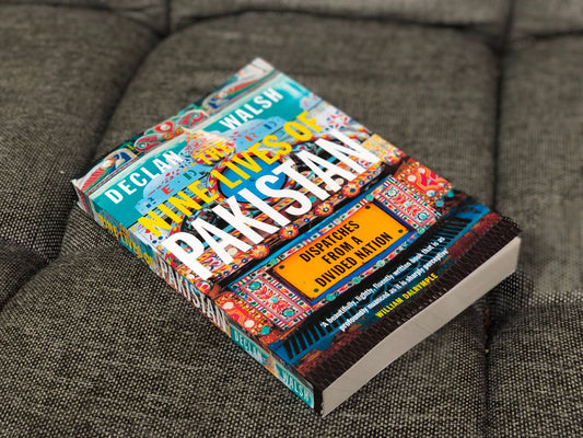 The Nine Lives of Pakistan: Dispatches from a Divided Nation