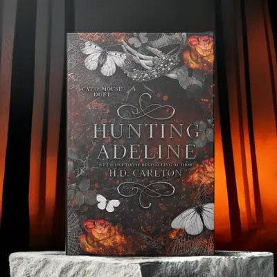 Hunting Adeline (Cat and Mouse Duet Part #2 )