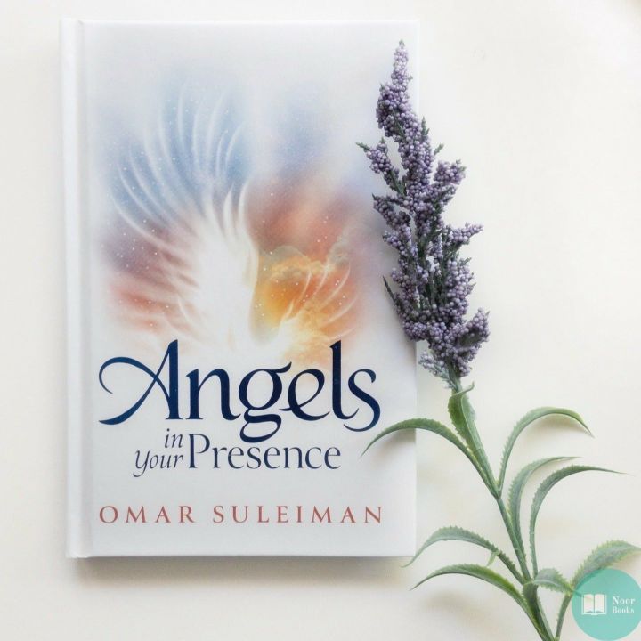 Angels in Your Presence Omar Suleiman