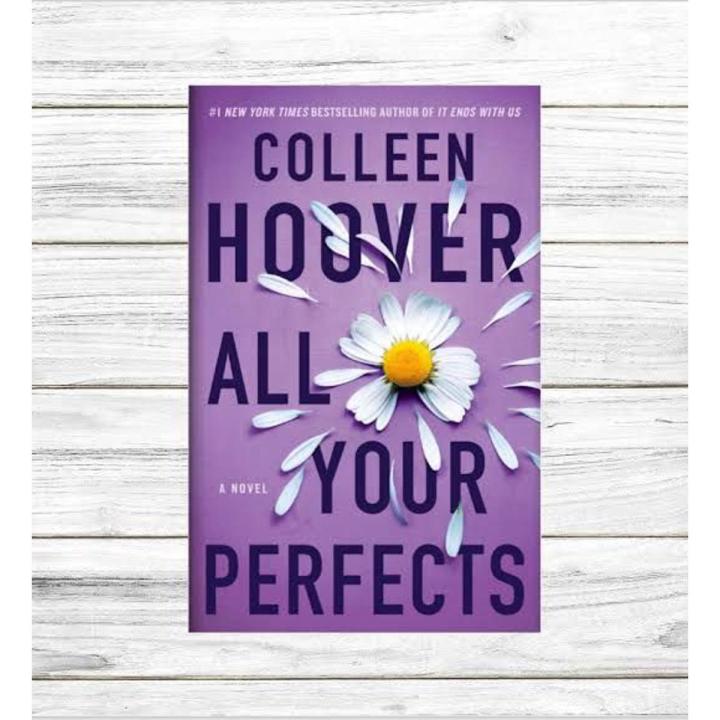 All Your Perfects Colleen Hoover