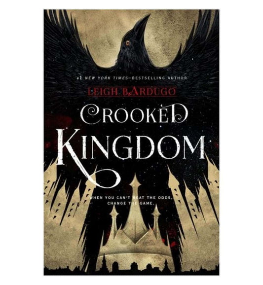 Crooked Kingdom