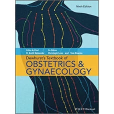 Dewhurst s textbook of Obstetrics and Gynaecology