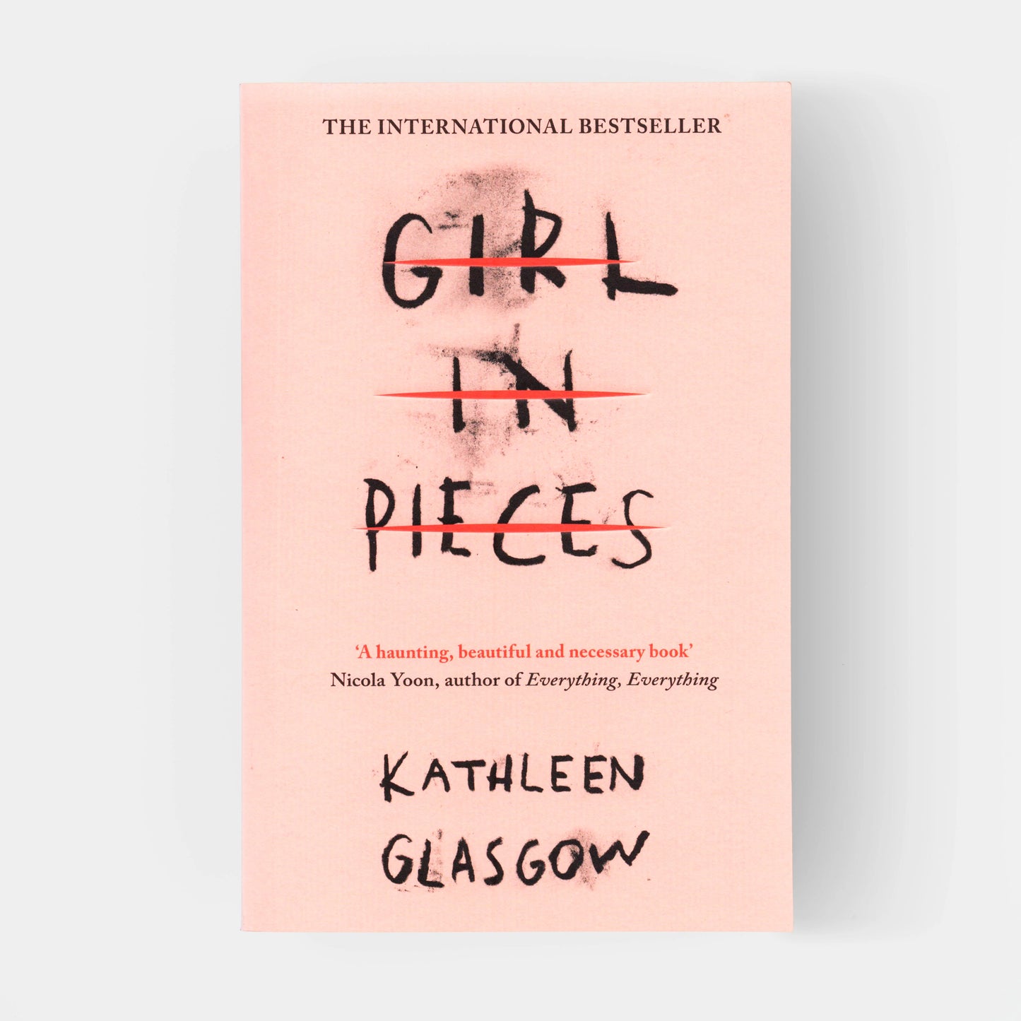 Girl in Pieces