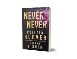 Never Never by Colleen Hoover