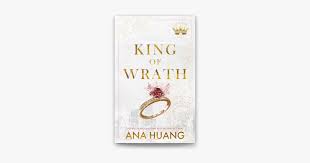 King of Wrath by Ana Huang