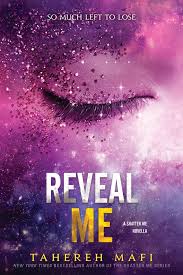 Reveal Me #5.5 Tahereh Mafi
