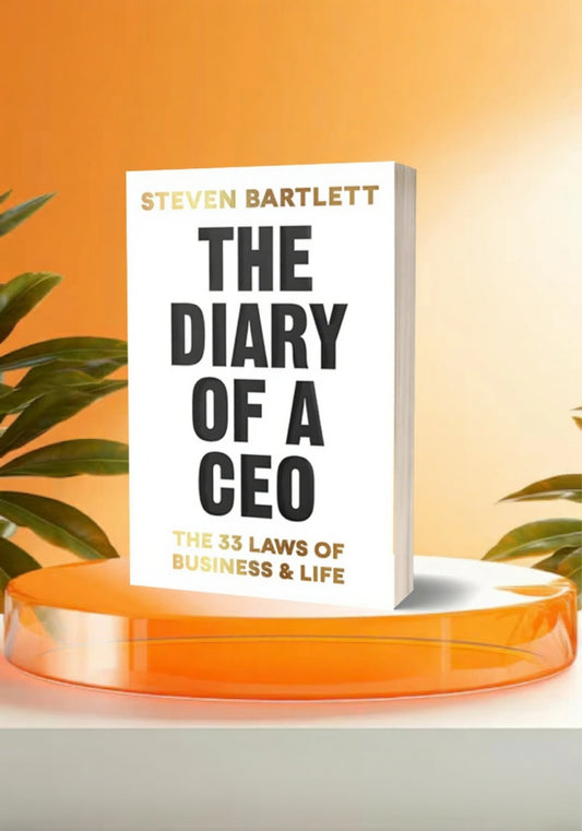 The Diary of a CEO: The 33 Laws of Business and Life