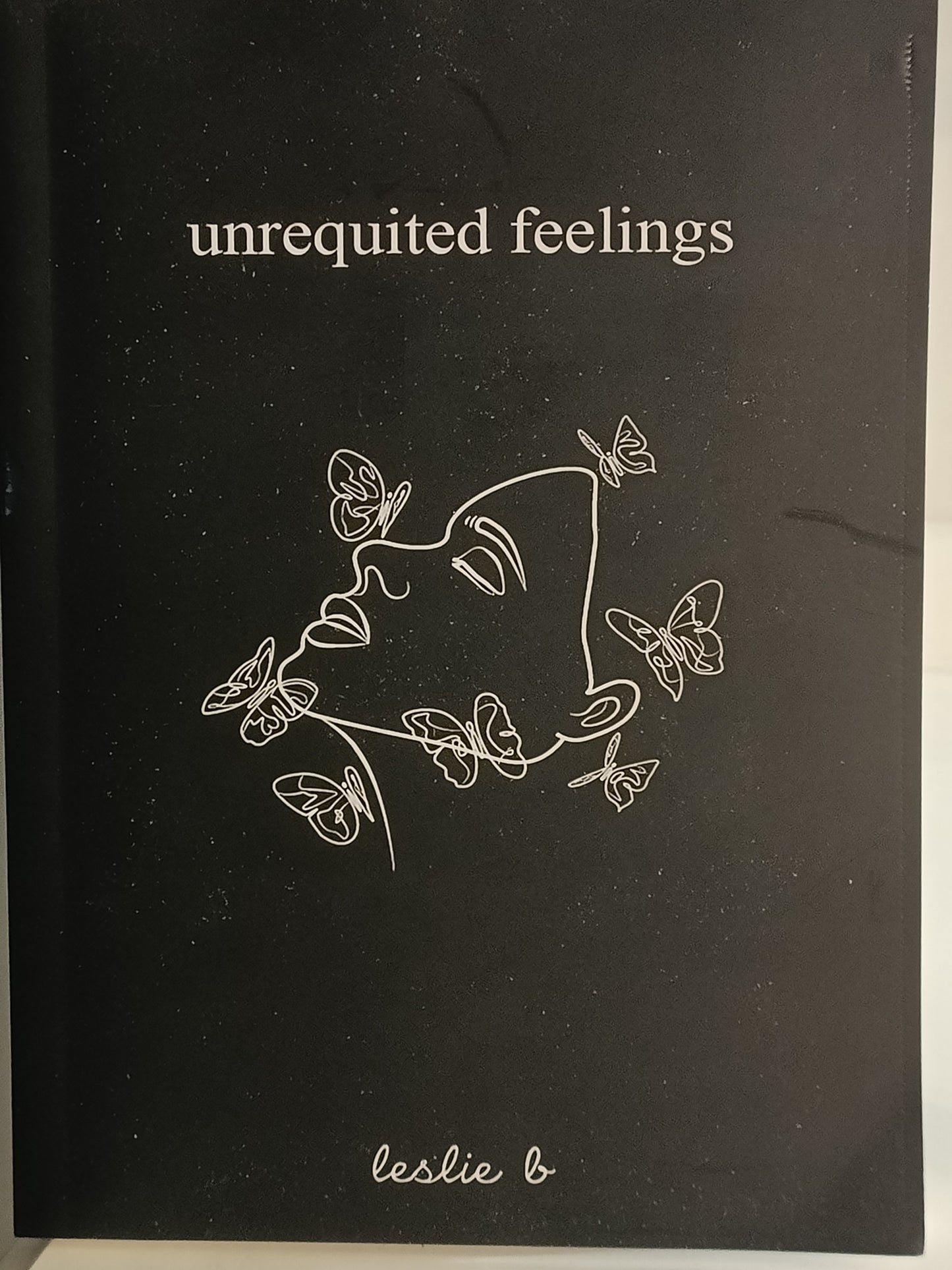 Unrequited feelings by leslie B