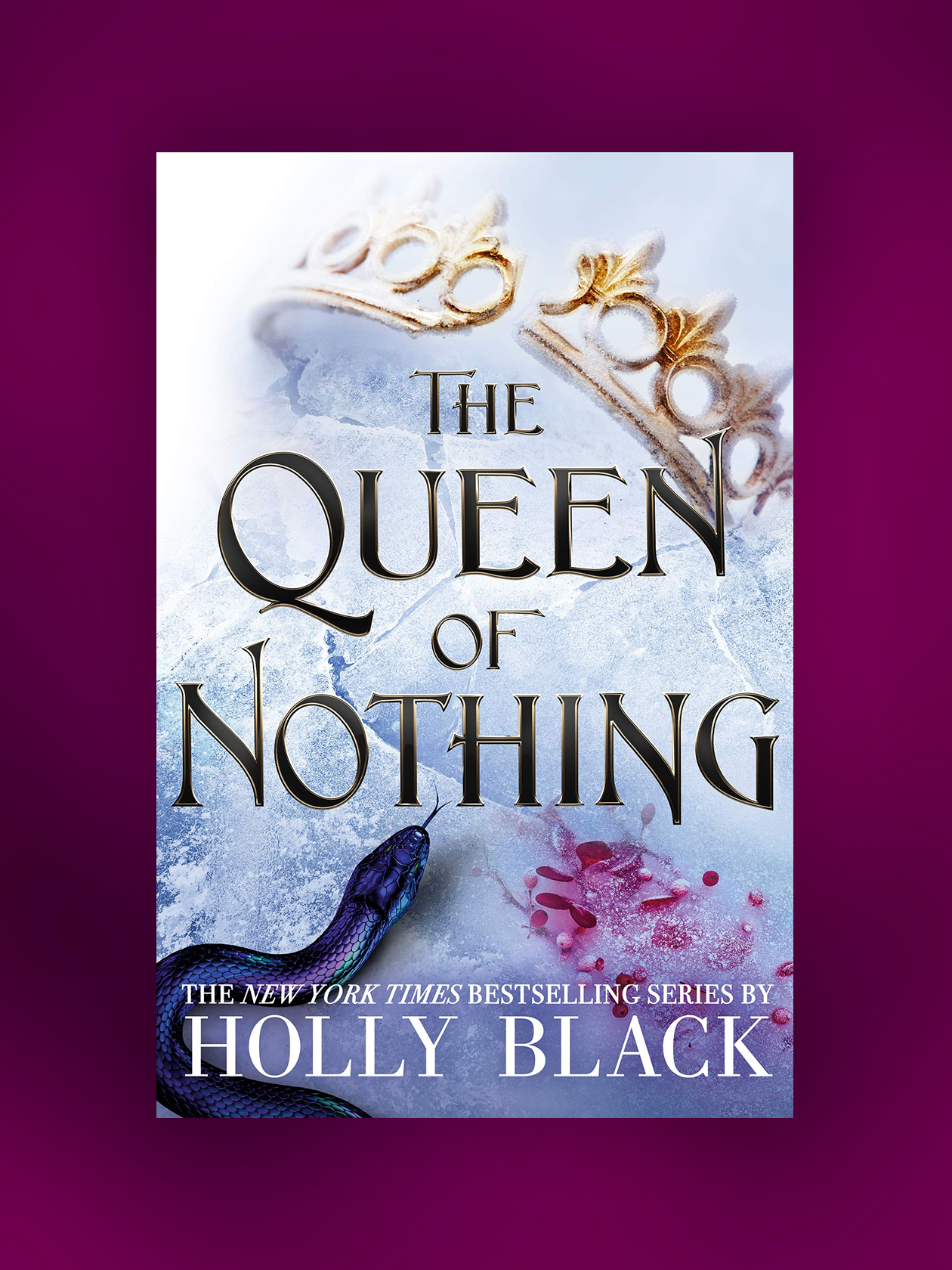 The Queen of Nothing original