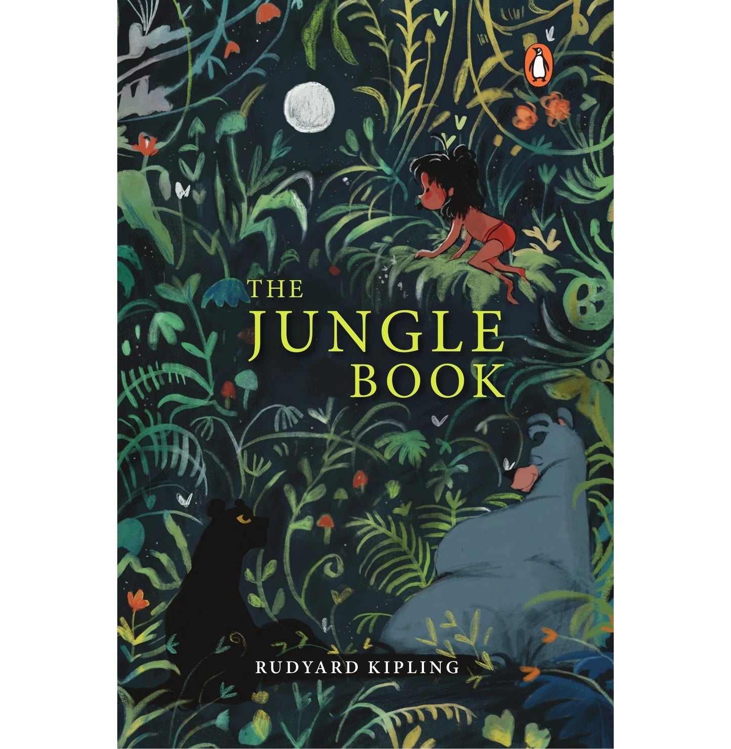The Jungle Book Rudyard Kipling