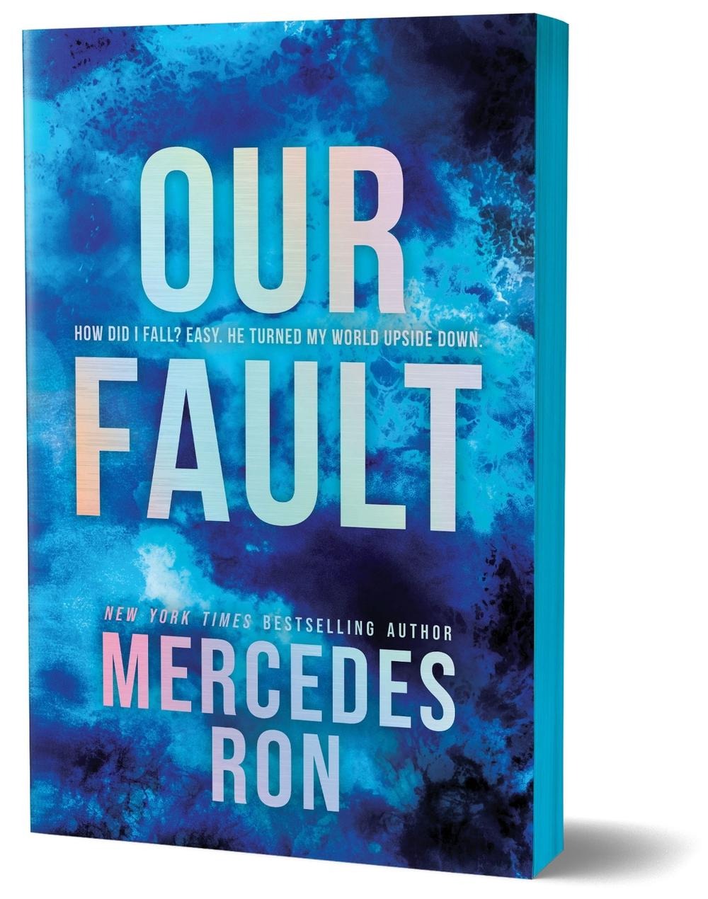 Our Fault Mercedes Ron