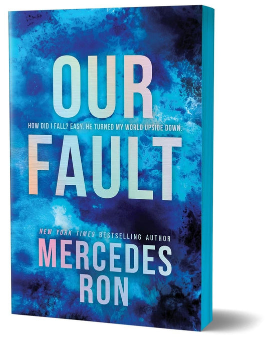 Our Fault Mercedes Ron