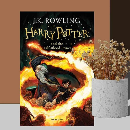 Harry Potter and the Half-Blood Prince part #6 Original