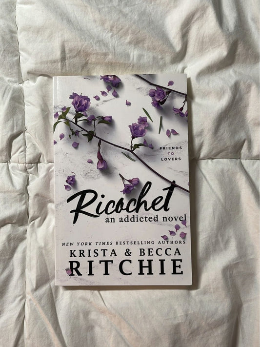 Ricochet 17 sold in last 20 hours