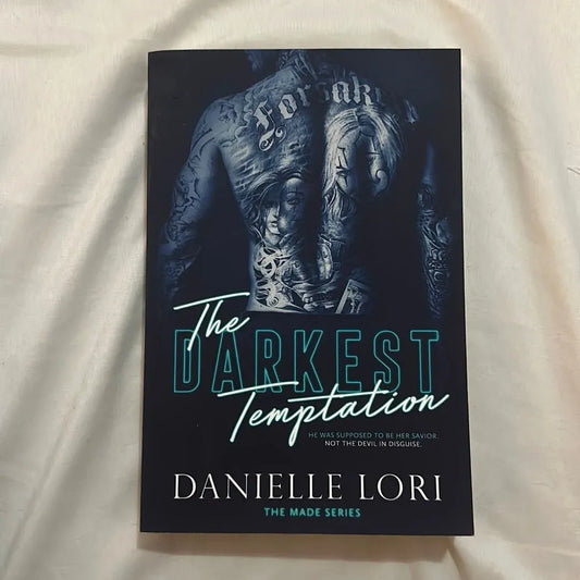 The Darkest Temptation by Danielle Lori