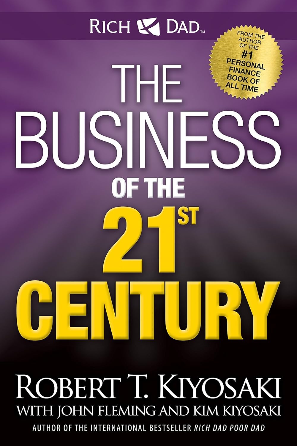 The Business of the 21st Century