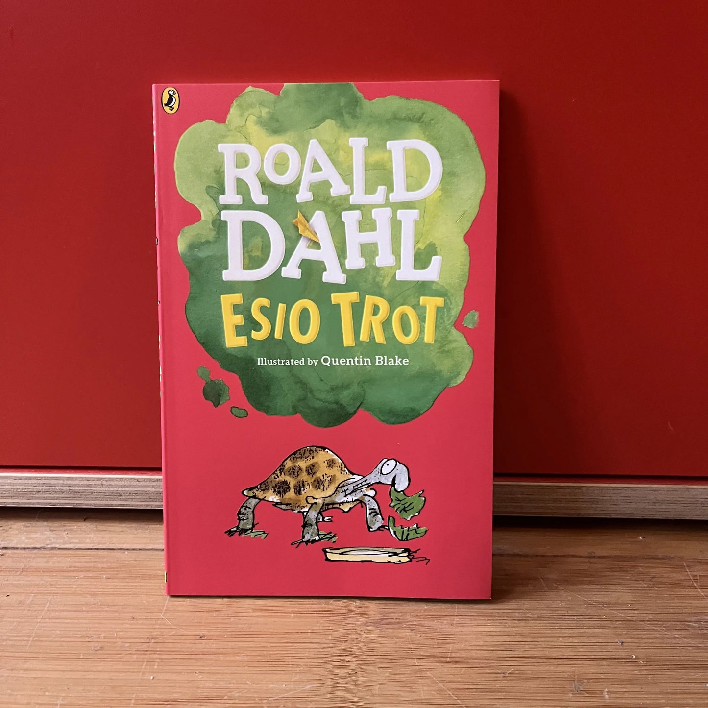 Esio Trot Roald Dahl