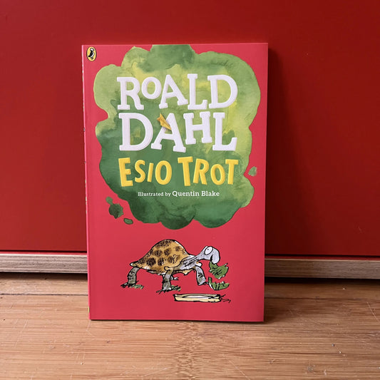 Esio Trot Roald Dahl