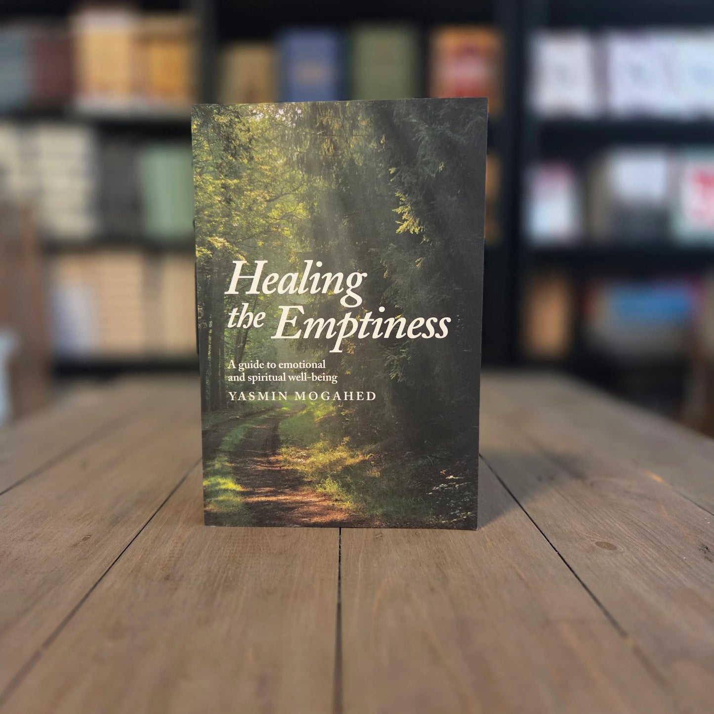 Healing the Emptiness