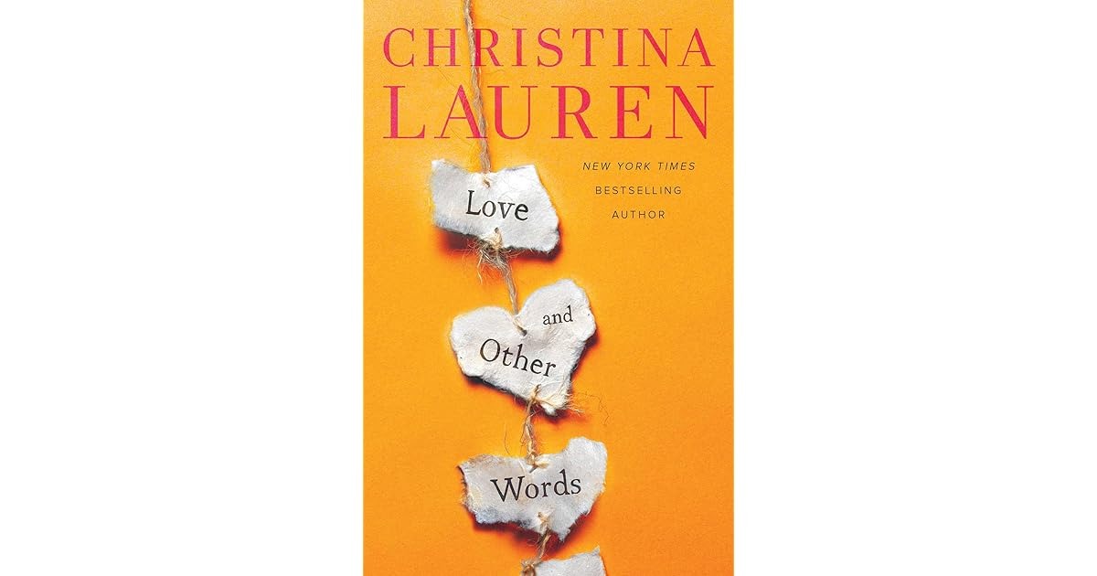 Love and Other Words