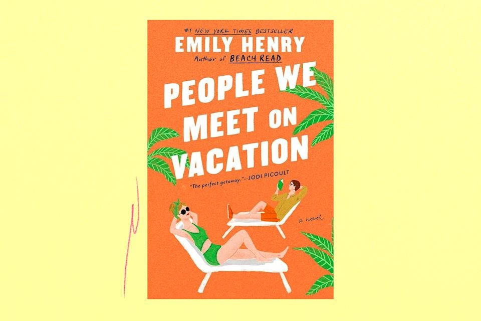 People We Meet on Vacation