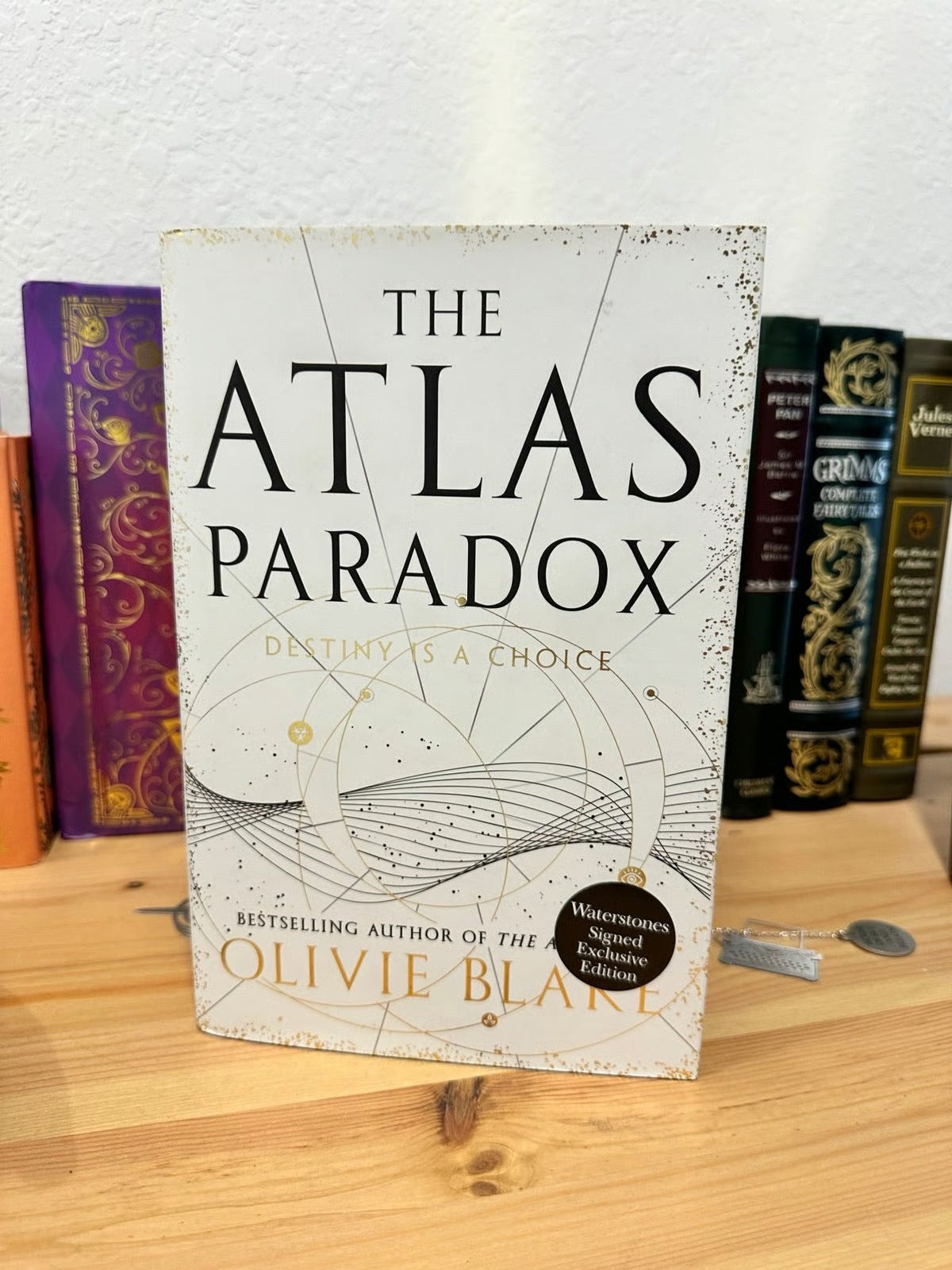 The Atlas Paradox