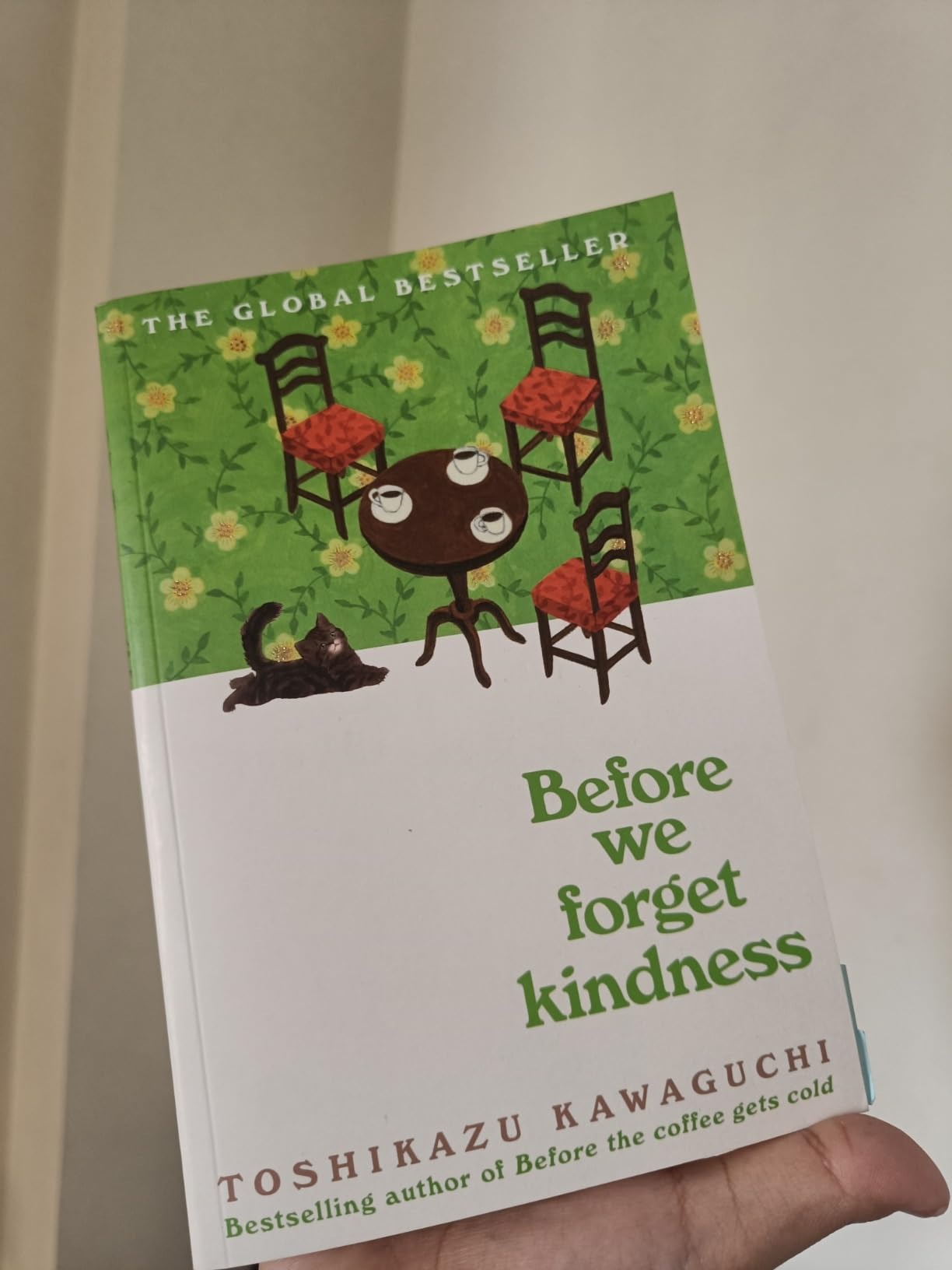 Before We Forget Kindness by Toshikazu Kawaguchi