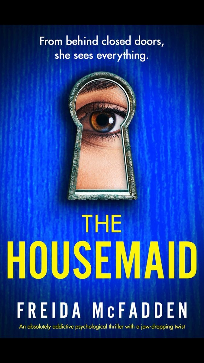 The housemaid freida mcfadden