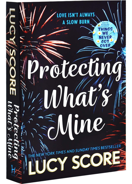 Protecting What's Mine (Benevolence, 3