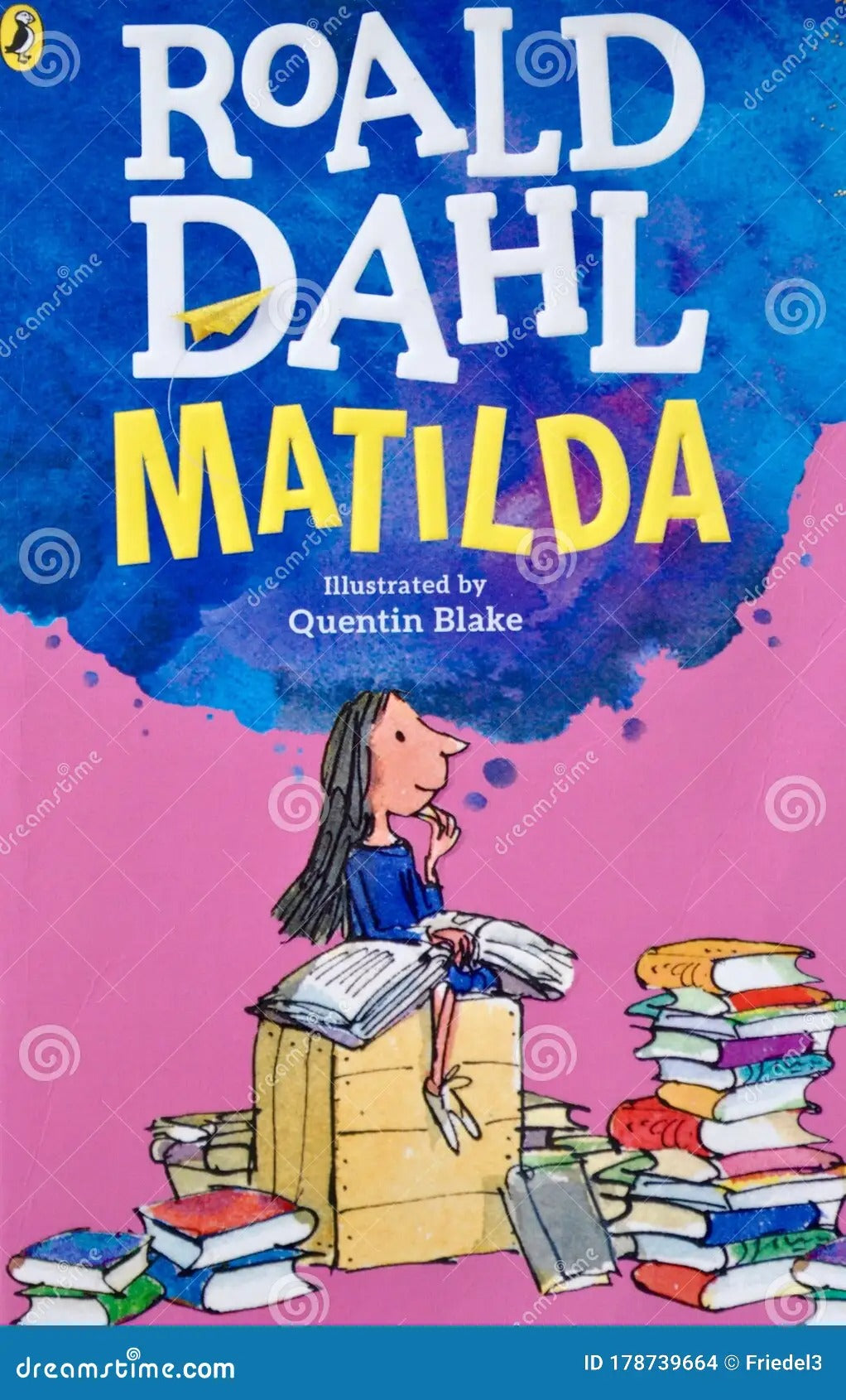Matilda Novel premium quality
