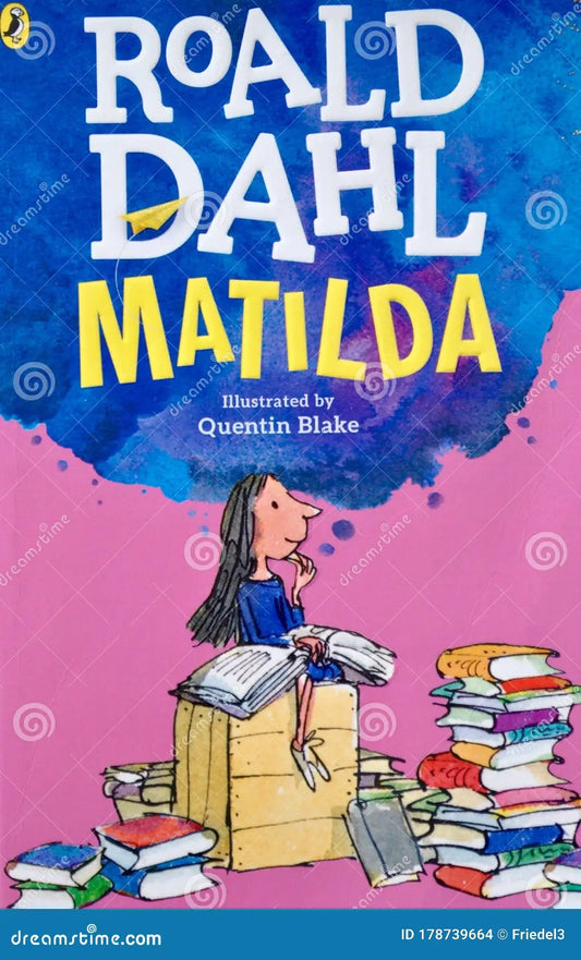 Matilda Novel premium quality