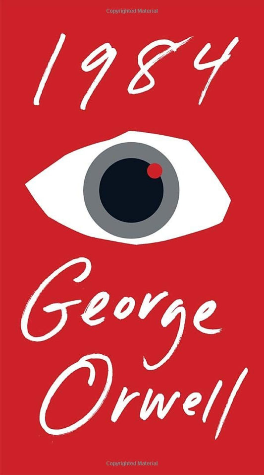 1984 BY GEORGE ORWELL (ORIGINAL)