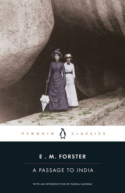 A Passage to India by E.M. Forster |
