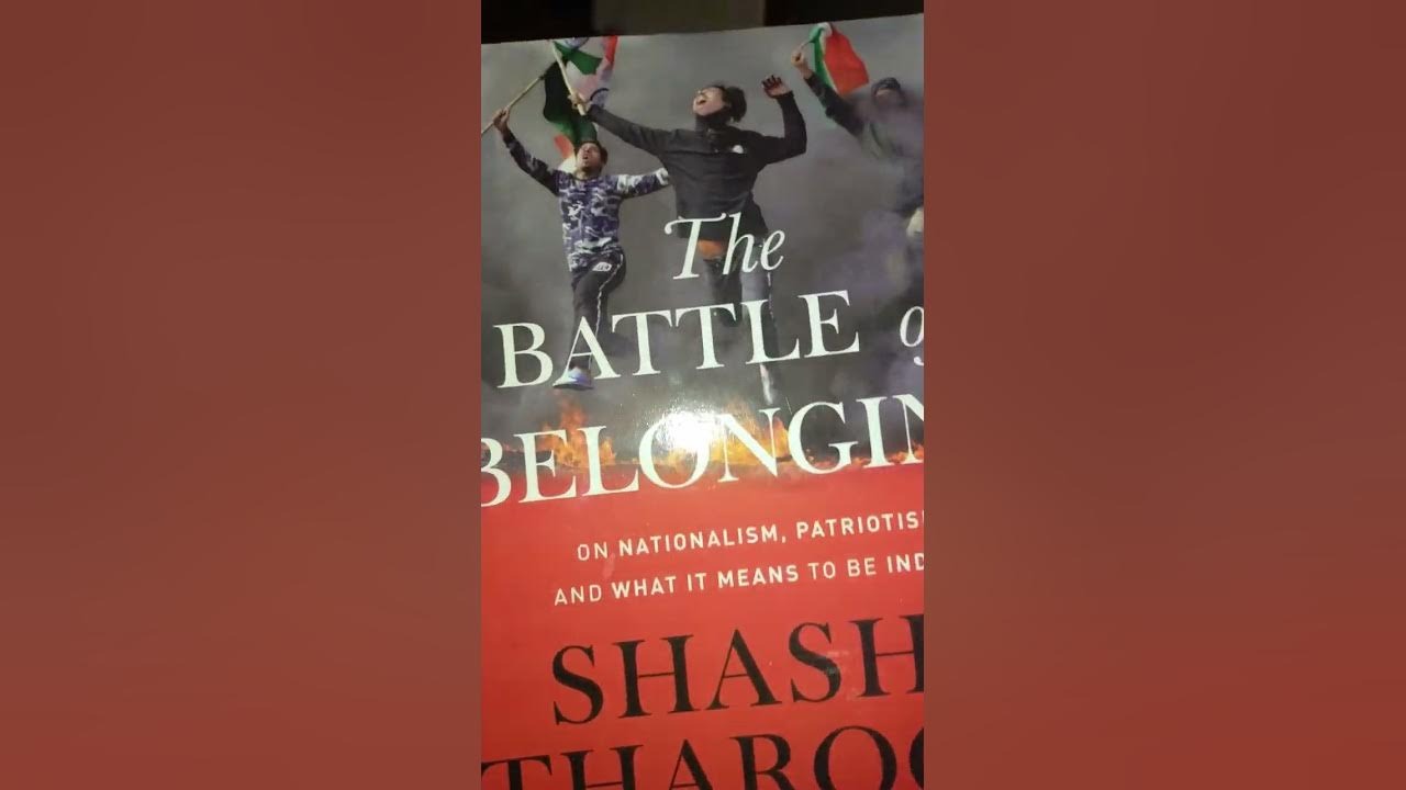 The Battle of Belonging